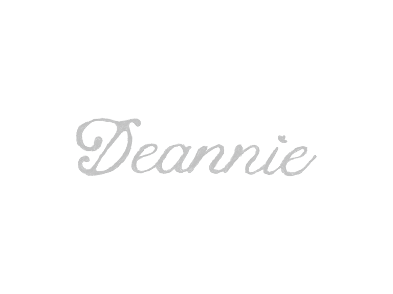 Deannie logo