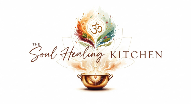 The Soul Healing Kitchen logo