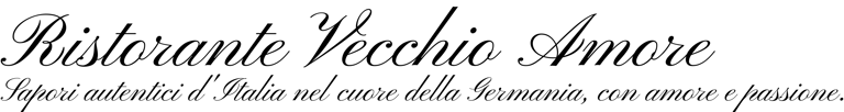 Ristorante Vecchio Amore logo