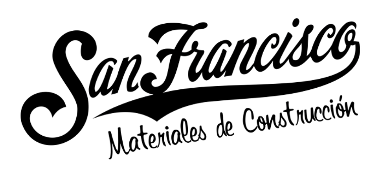 SAN FRANCISCO MATERIALES DE CONSTRUCCION logo