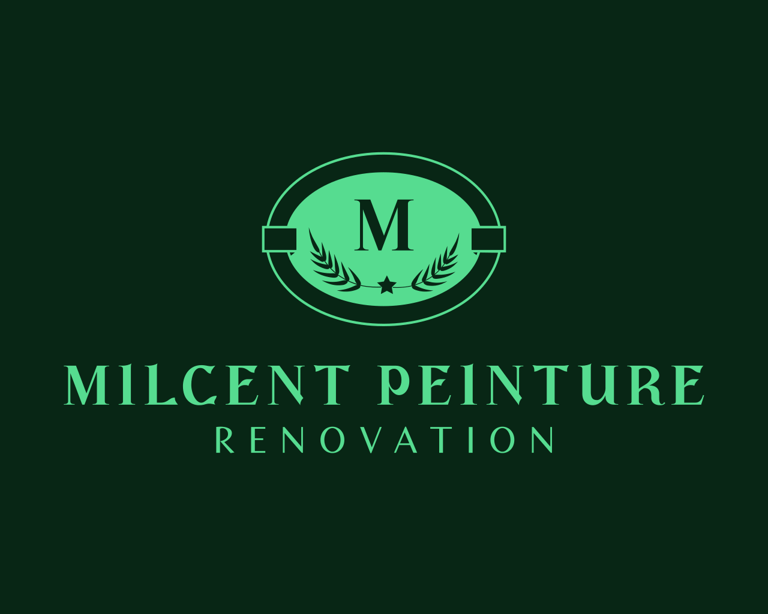 Milcent Peinture Rénovation logo