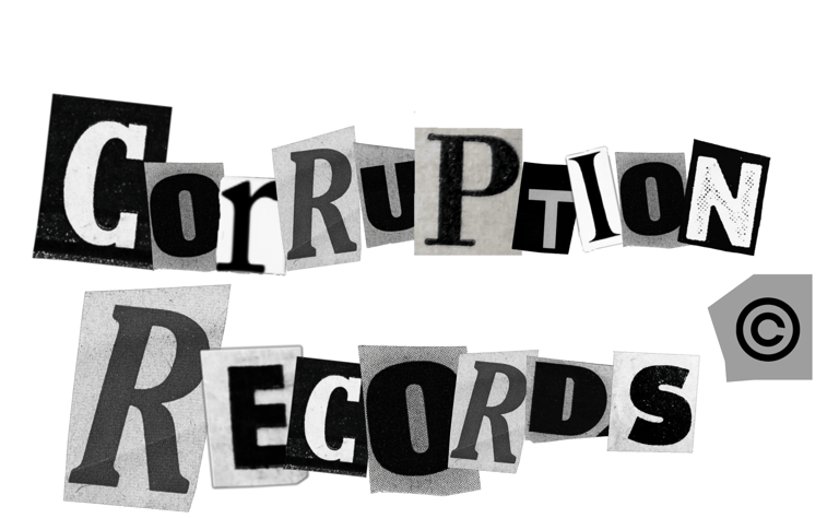 Corruption Records logo