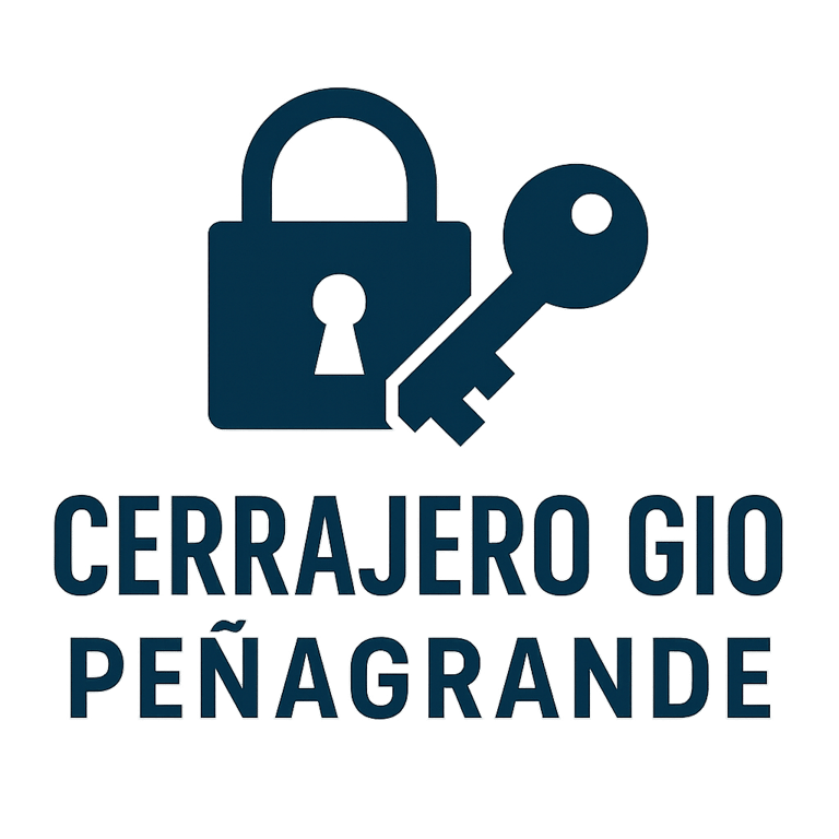 cerrajero gio peñagrande logo