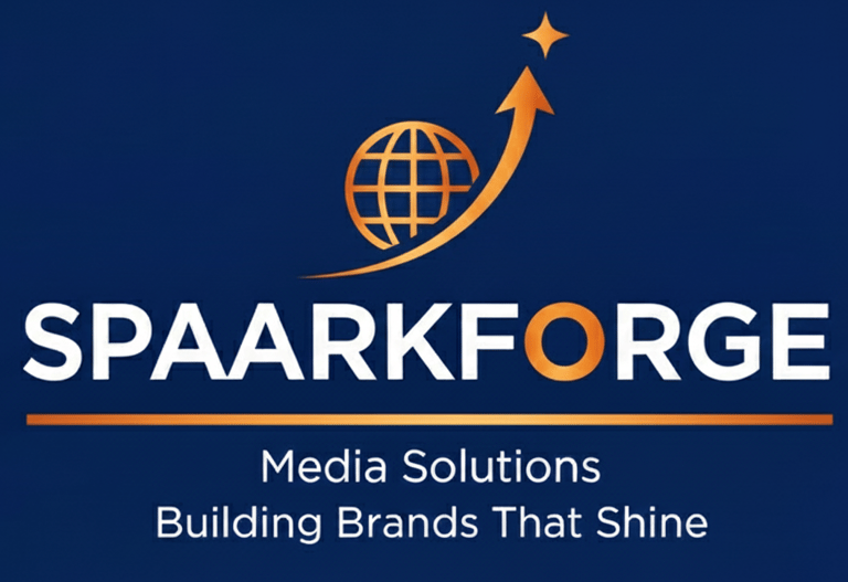 spaarkforgemediasolution logo