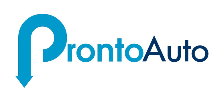 ProntoAuto logo