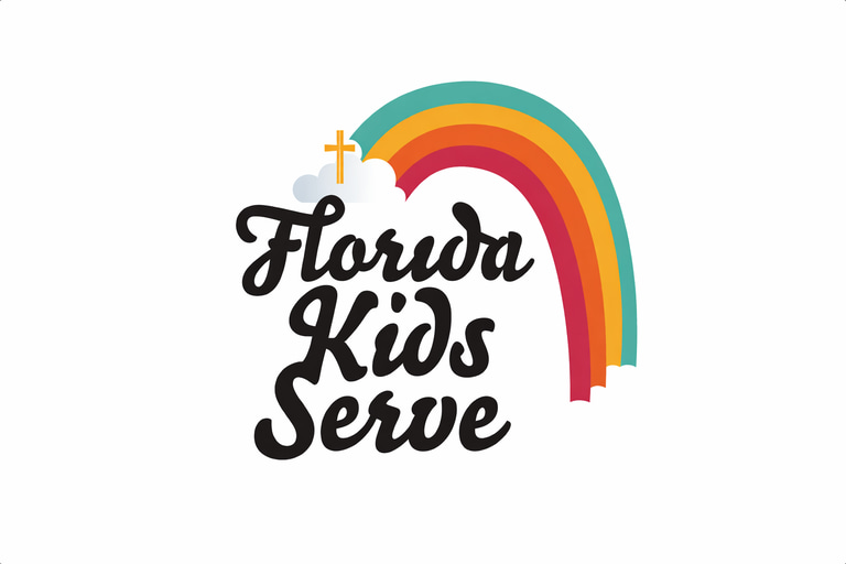 Florida Kids Serve logo