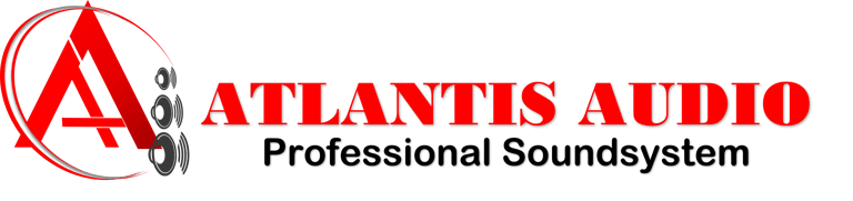 ATLANTIS AUDIO logo