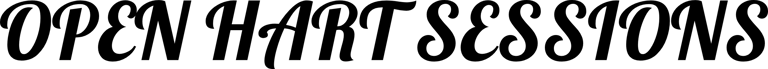 Open Hart Sessions logo