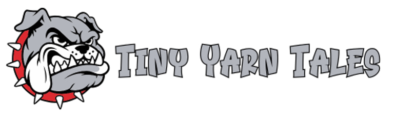 Tiny Yarn Tales logo
