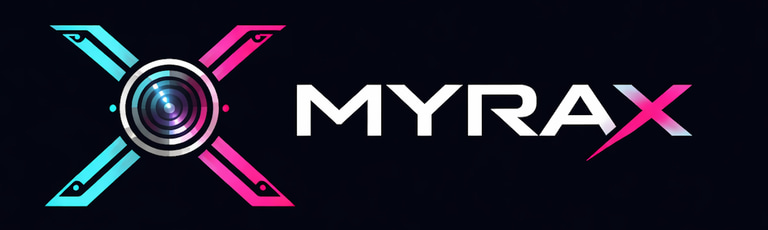 MYRAX logo