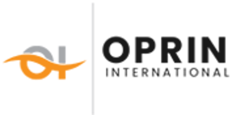 Oprin International logo
