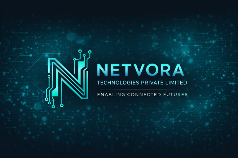 Netvora Technologies logo