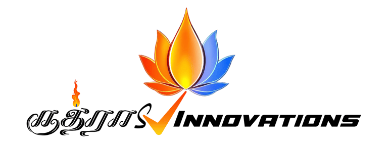 Rudrastic innovations logo