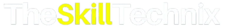 The Skill technix logo