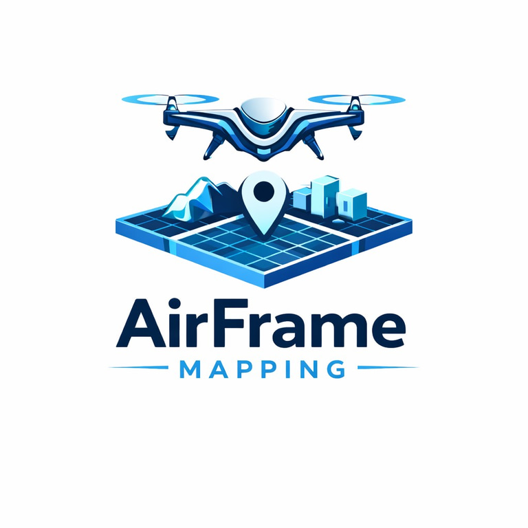 AirFrame Mapping logo
