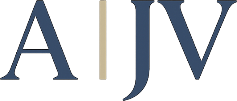 A | JV - Advocacia Tributária logo