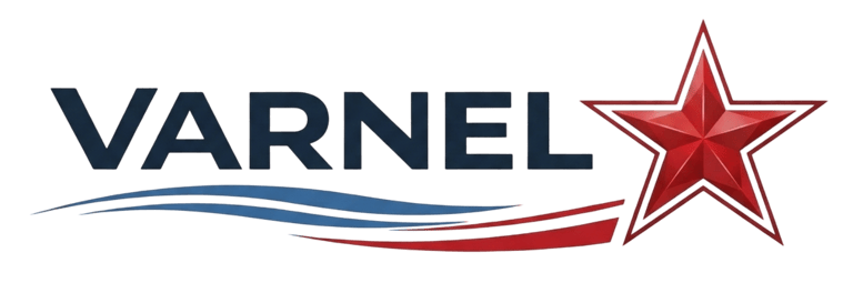 Varnel Bodyshop logo