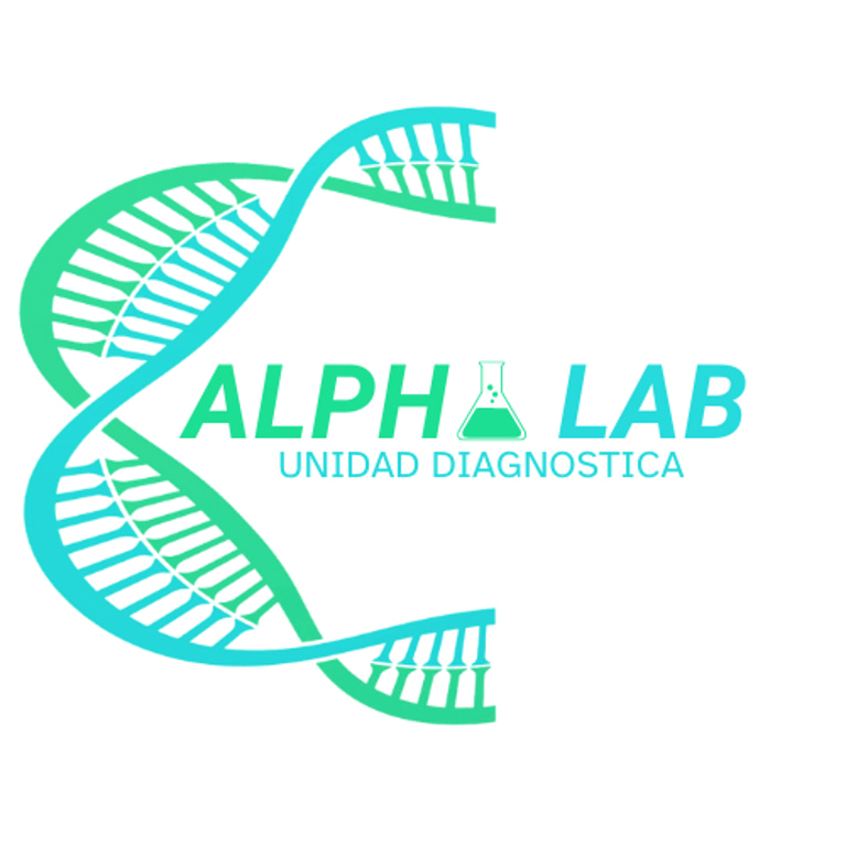 Alpha Lab logo