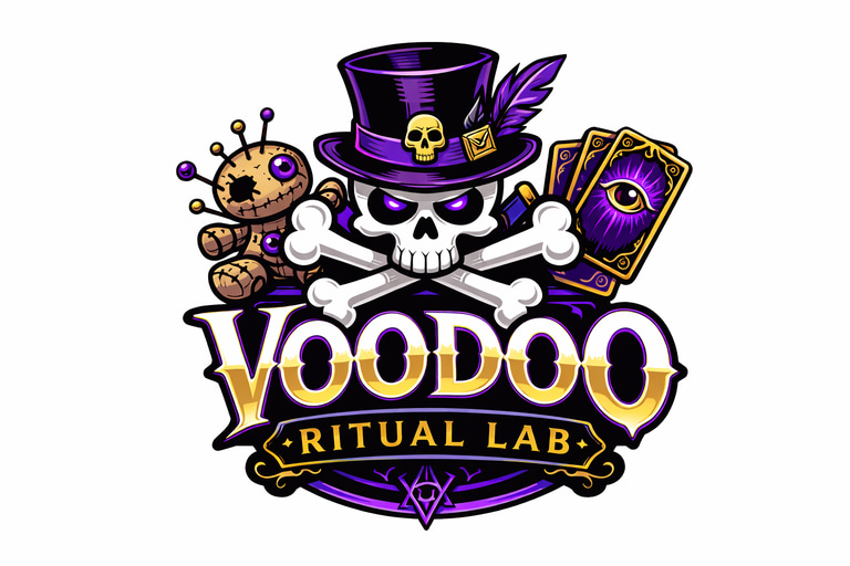 Voodoo Ritual Lab logo