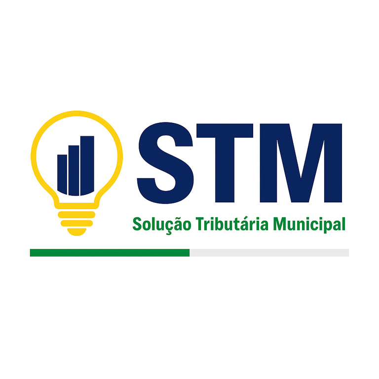 STM - Solução Tributária Municipal logo