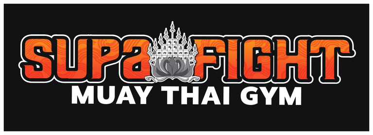 Supafight logo