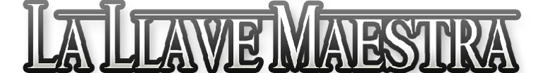 La Llave maestra | 24 lecciones para alcanzar el éxito y la felicidad logo