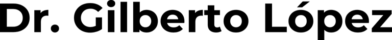 Dr Gilberto Lopez Ocampo logo