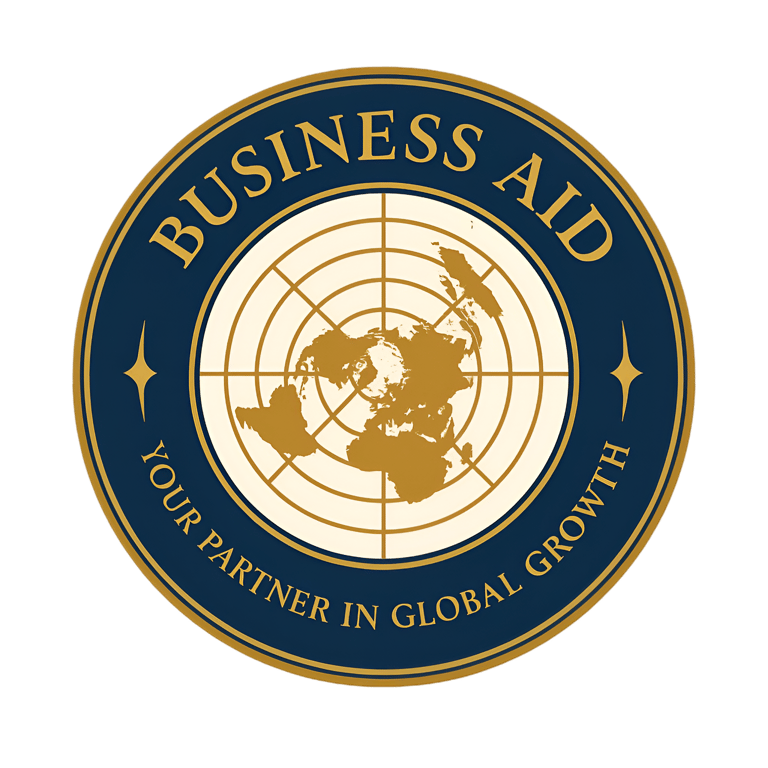 business aid logo