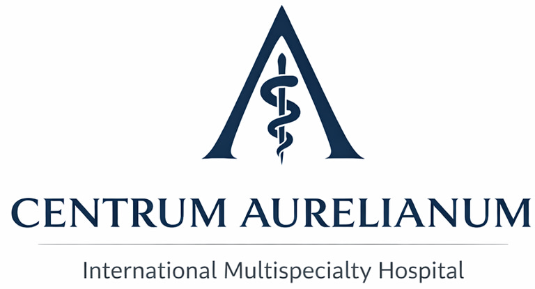 Centrum Aurelianum – International Multispecialty Hospital logo