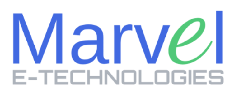 Marvel E-Technologies logo