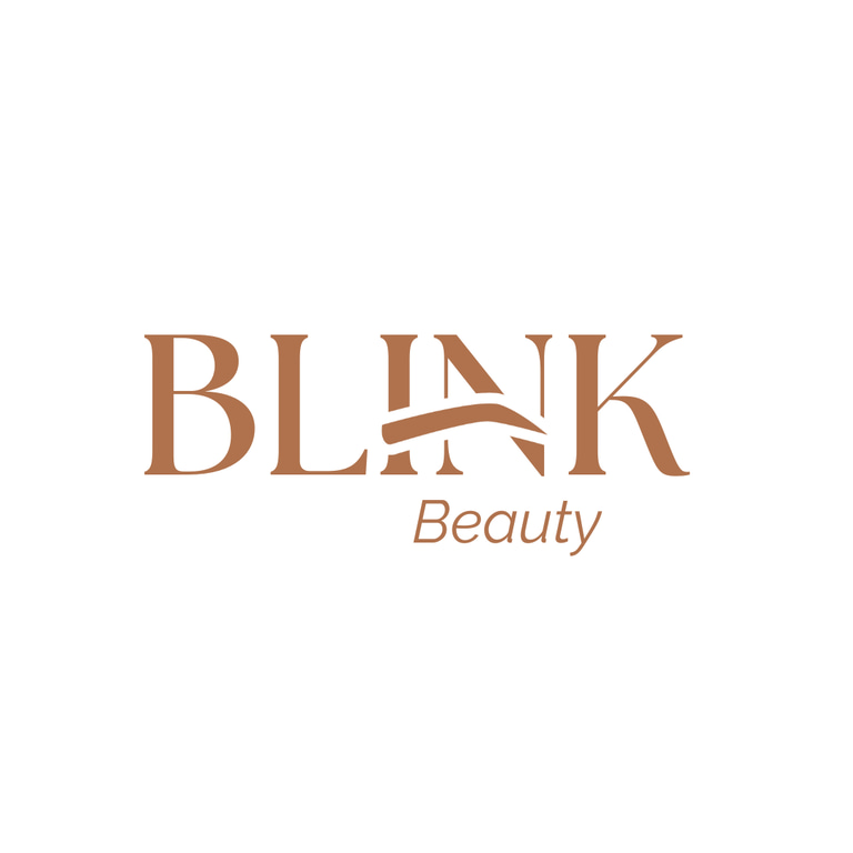 Blink beauty academy logo