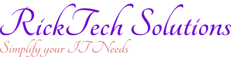 IT services and training logo