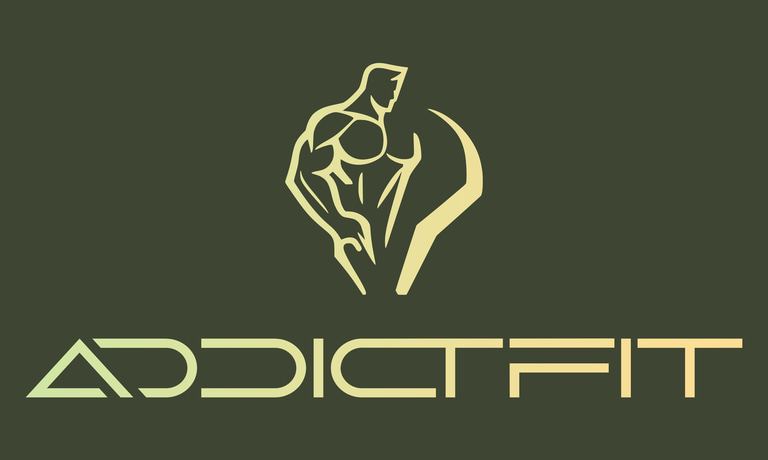 ADDICTFIT logo