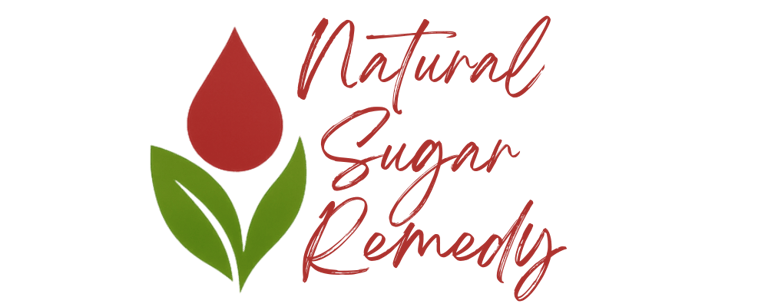 Natural Sugar Remedy logo