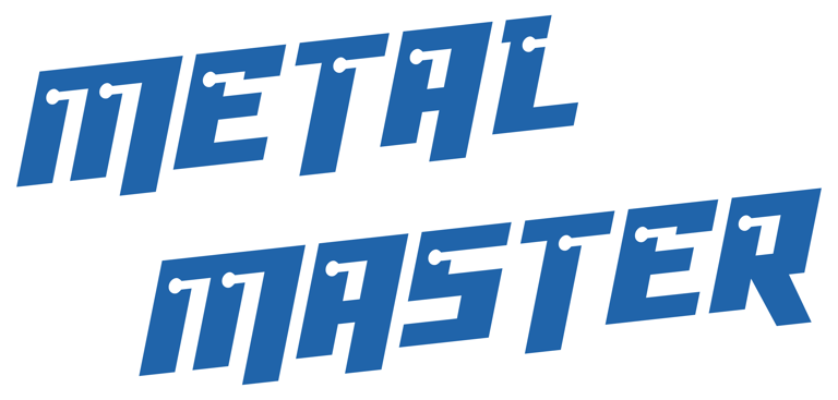 METAL MASTER logo