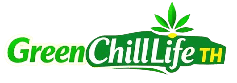 GreenCillLife TH logo