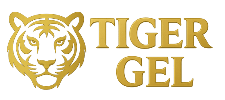 TigerGel logo