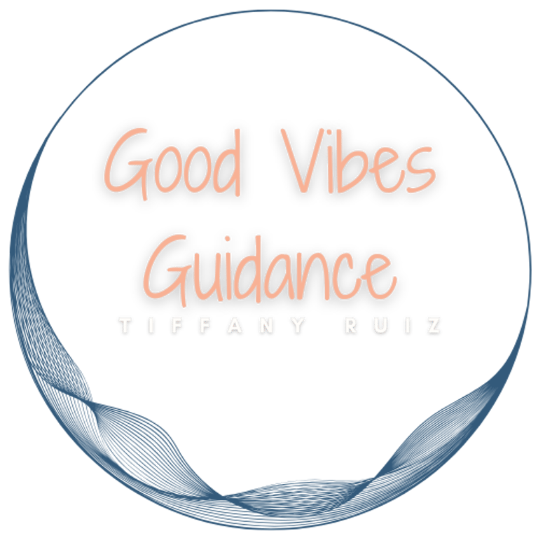 Good Vibes Guidance logo