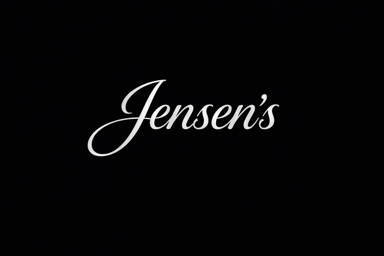 Jensen's logo
