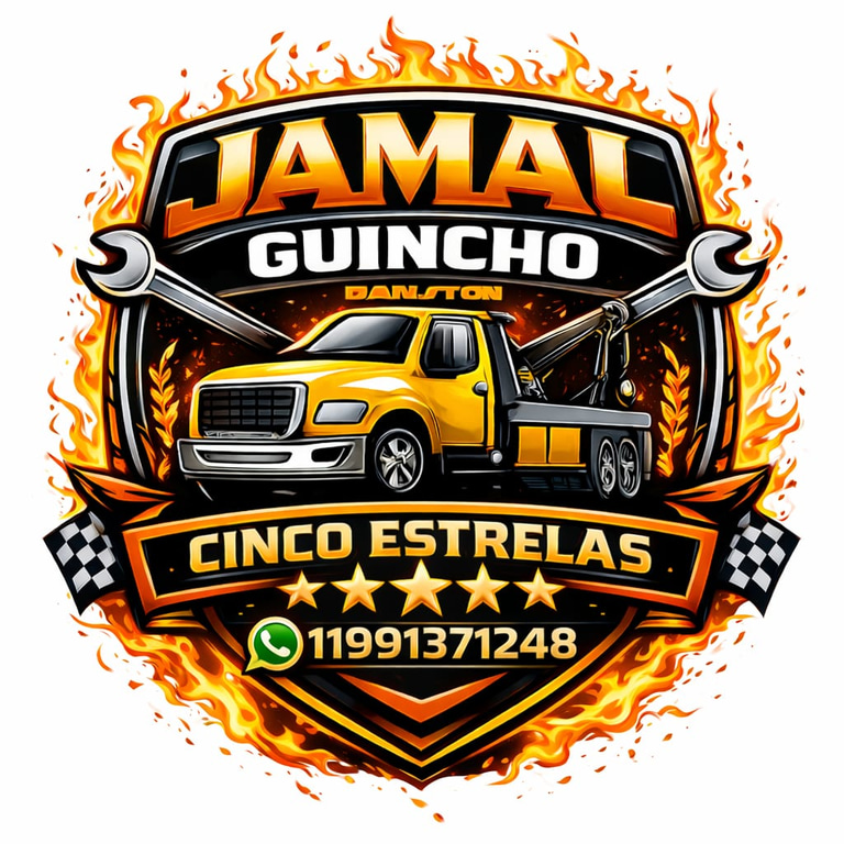 Guincho JL 24 horas logo