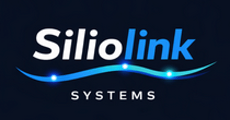 Siliolink Systems: Agentic AI and Cloud Solutions  logo