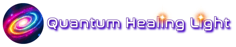 Quantum Healing Light logo