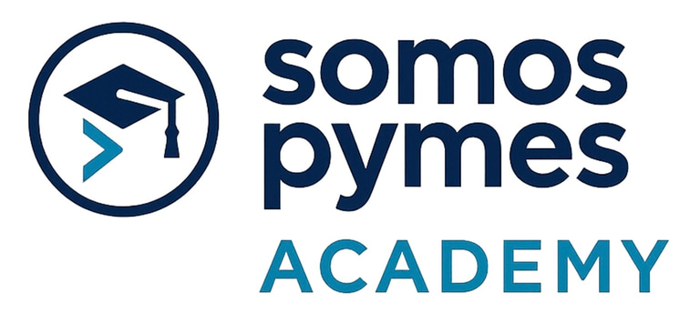 SOMOS PYMES ACADEMY logo