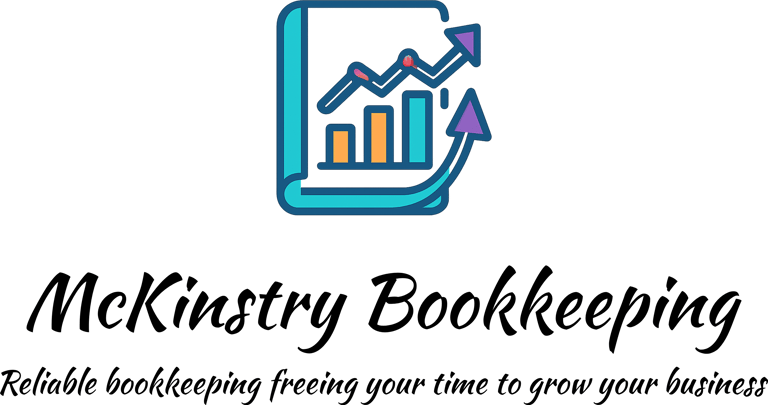 McKinstry Bookkeeping logo