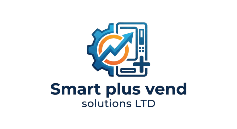 Smart Plus Vend Solutions logo