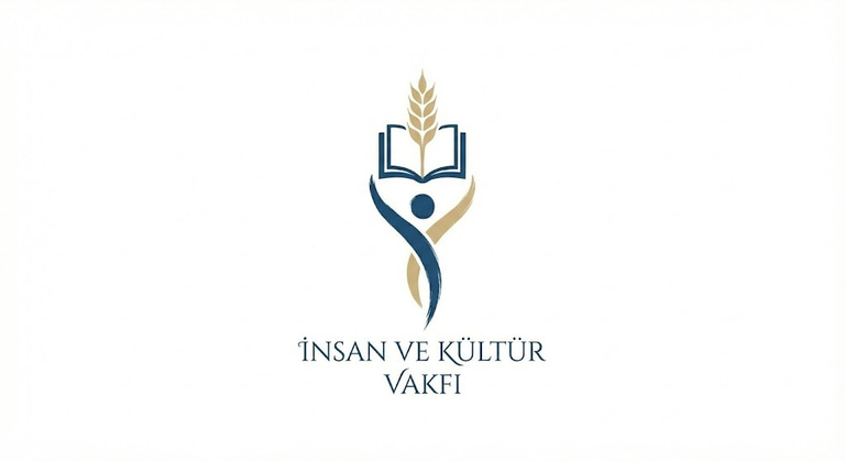 İnsan ve Kültür Vakfı logo