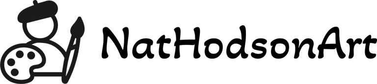 NatHodsonArt logo