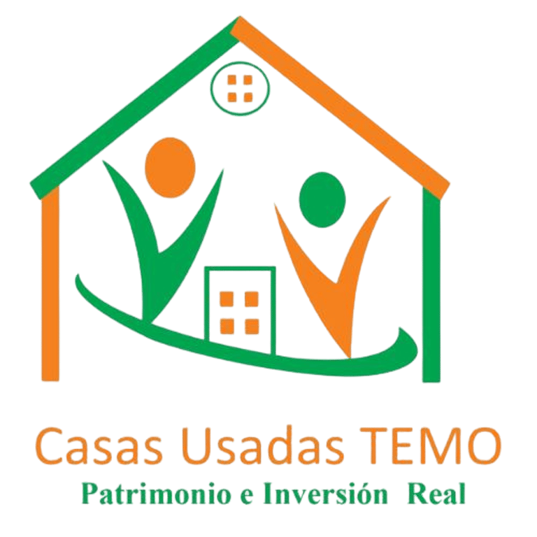 Casas Usadas TEMO logo