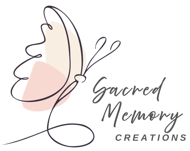 Sacred Memory Creations logo
