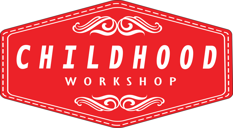 Childhoodworkshop konveksi sablon  logo